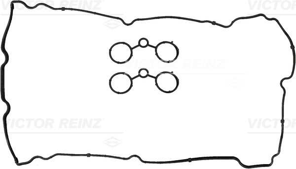 VICTOR REINZ Pakningssæt, ventildæksel 153761401 for MINI CITROËN/PEUGEOT