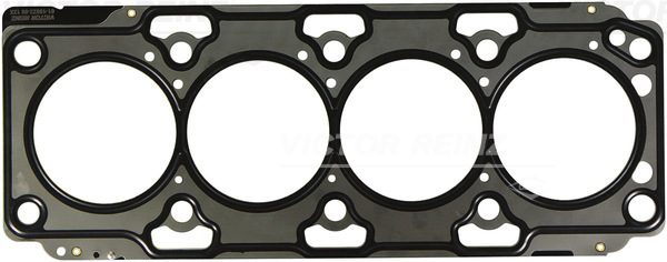 VICTOR REINZ Pakning, topstykke 611002200 for HYUNDAI