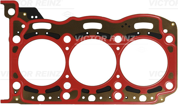 VICTOR REINZ Pakning, topstykke 611009710 til cylinder 4-6 for VAG