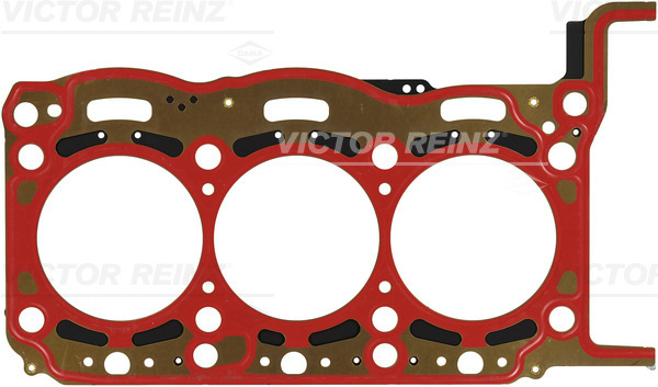 VICTOR REINZ Pakning, topstykke 611009610 til cylinder 1-3 for VAG