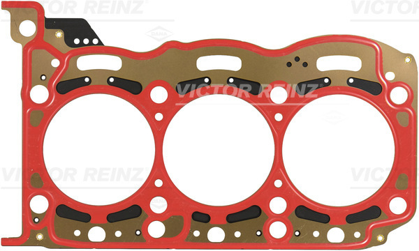 VICTOR REINZ Pakning, topstykke 611009720 til cylinder 4-6 for VAG