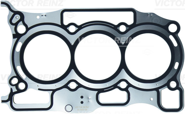 VICTOR REINZ Pakning, topstykke 611013100 for NISSAN