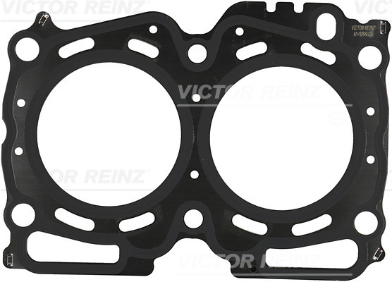 VICTOR REINZ Pakning, topstykke 611019900 for SUBARU