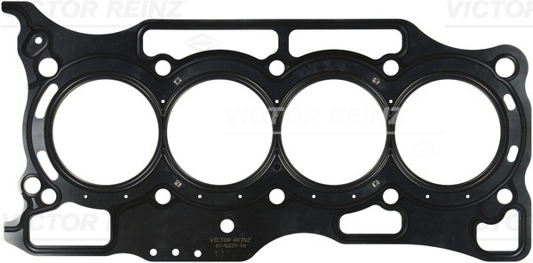 VICTOR REINZ Pakning, topstykke 611022900 for DACIA RENAULT