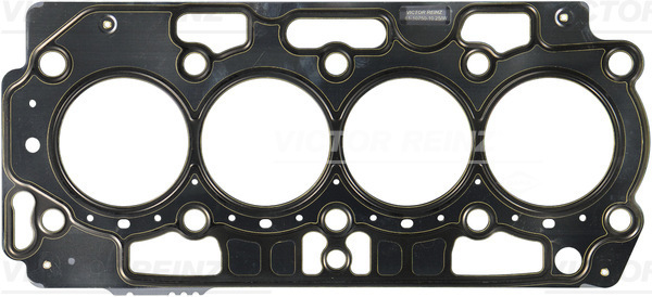 VICTOR REINZ Pakning, topstykke 611075010 for FORD OPEL DS TOYOTA CITROËN/PEUGEOT