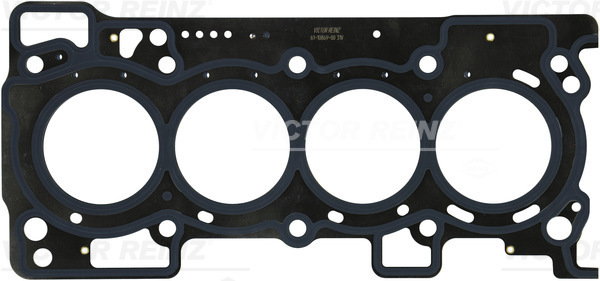 VICTOR REINZ Pakning, topstykke 611086900 for NISSAN