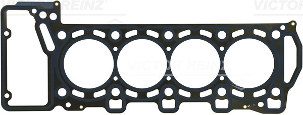 VICTOR REINZ Pakning, topstykke 611110100 venstre for MERCEDES-BENZ