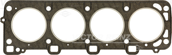 VICTOR REINZ Pakning, topstykke 612604020 til cylinder 5-8 for PORSCHE
