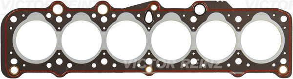 VICTOR REINZ Pakning, topstykke 612604520 for VOLVO VAG