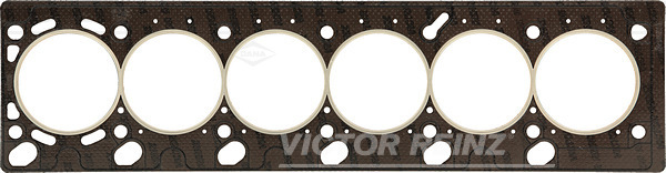 VICTOR REINZ Pakning, topstykke 612932000 til cylinder 7-12 for BMW