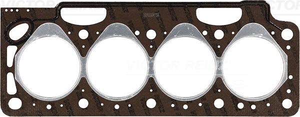 VICTOR REINZ Pakning, topstykke 613113530 for RENAULT