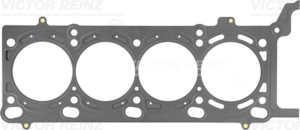 VICTOR REINZ Pakning, topstykke 613137500 til cylinder 5-8 for BMW LAND ROVER