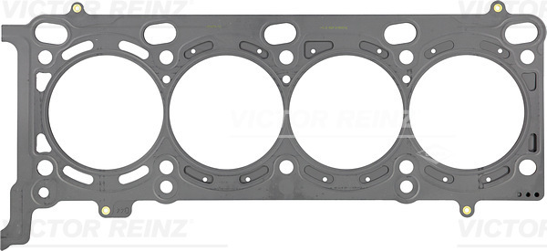 VICTOR REINZ Pakning, topstykke 613137010 til cylinder 1-4 for LAND ROVER BMW