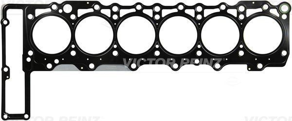 VICTOR REINZ Pakning, topstykke 613167000 for MERCEDES-BENZ