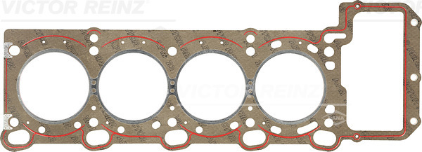 VICTOR REINZ Pakning, topstykke 613189500 til cylinder 1-4 for BMW