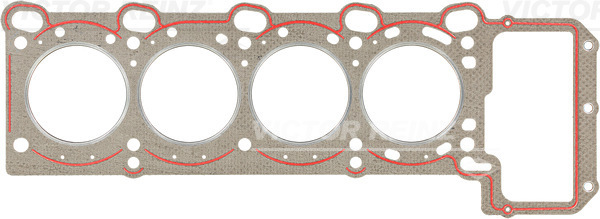 VICTOR REINZ Pakning, topstykke 613189510 til cylinder 1-4 for BMW