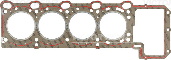 VICTOR REINZ Pakning, topstykke 613190000 til cylinder 5-8 for BMW