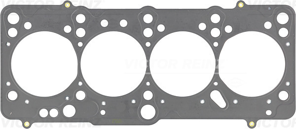 VICTOR REINZ Pakning, topstykke 613301000 til cylinder 1-4 for VAG