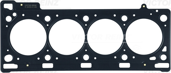 VICTOR REINZ Pakning, topstykke 613308000 for RENAULT