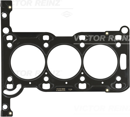 VICTOR REINZ Pakning, topstykke 613349500 for OPEL