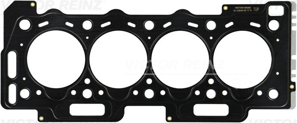 VICTOR REINZ Pakning, topstykke 613364500 for PEUGEOT TALBOT