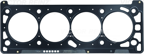 VICTOR REINZ Pakning, topstykke 613420500 for OPEL SAAB