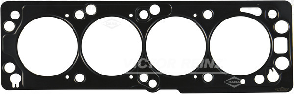 VICTOR REINZ Pakning, topstykke 613433500 for OPEL