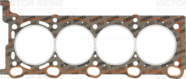 VICTOR REINZ Pakning, topstykke 613532000 til cylinder 1-4 for BMW