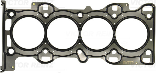 VICTOR REINZ Pakning, topstykke 613543500 for FORD VOLVO MAZDA
