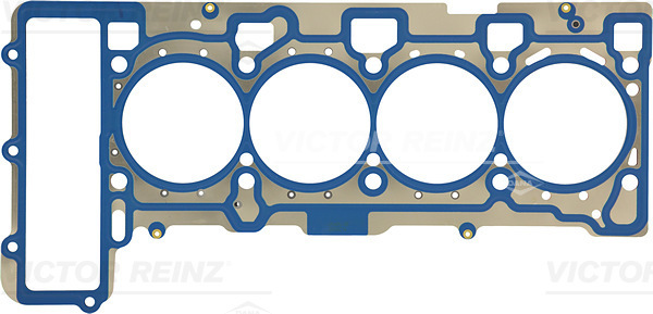 VICTOR REINZ Pakning, topstykke 613548500 til cylinder 5-8 for VAG