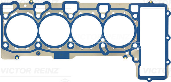 VICTOR REINZ Pakning, topstykke 613548000 til cylinder 1-4 for VAG