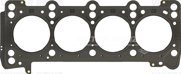 VICTOR REINZ Pakning, topstykke 613593510 til cylinder 1-4 for VAG