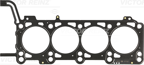 VICTOR REINZ Pakning, topstykke 613594520 til cylinder 1-4 for VAG