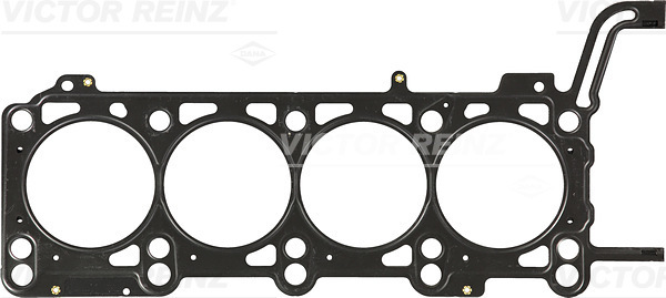 VICTOR REINZ Pakning, topstykke 613594500 til cylinder 1-4 for VAG