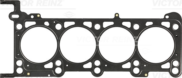 VICTOR REINZ Pakning, topstykke 613595000 til cylinder 5-8 for VAG