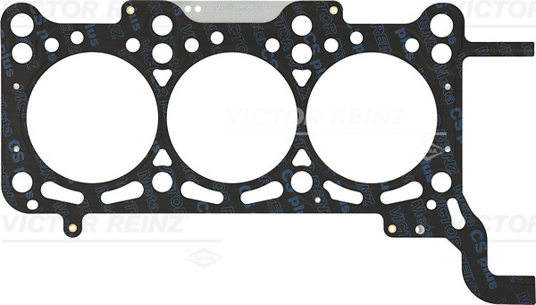 VICTOR REINZ Pakning, topstykke 613596510 til cylinder 1-3 for VAG