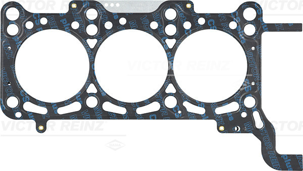 VICTOR REINZ Pakning, topstykke 613596520 til cylinder 1-3 for VAG