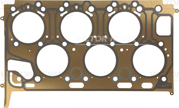 VICTOR REINZ Pakning, topstykke 613599000 til cylinder 7-12 for VAG