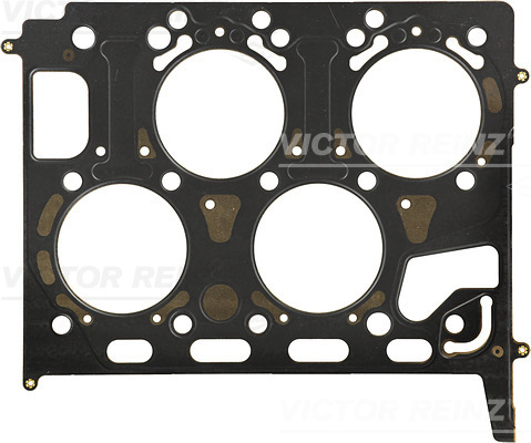 VICTOR REINZ Pakning, topstykke 613607000 til cylinder 5-8 for VAG