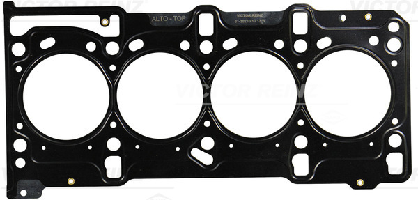VICTOR REINZ Pakning, topstykke 613621010 for FORD OPEL LANCIA CHEVROLET FIAT CITROËN/PEUGEOT SUZUKI