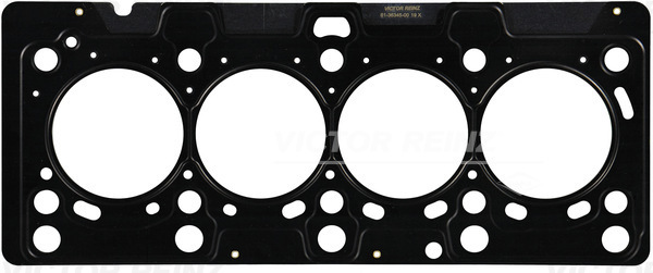 VICTOR REINZ Pakning, topstykke 613634500 for RENAULT