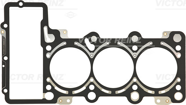 VICTOR REINZ Pakning, topstykke 613638500 til cylinder 1-3 for VAG