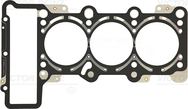 VICTOR REINZ Pakning, topstykke 613639000 til cylinder 4-6 for VAG