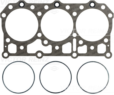 VICTOR REINZ 613681500 for RENAULT TRUCKS