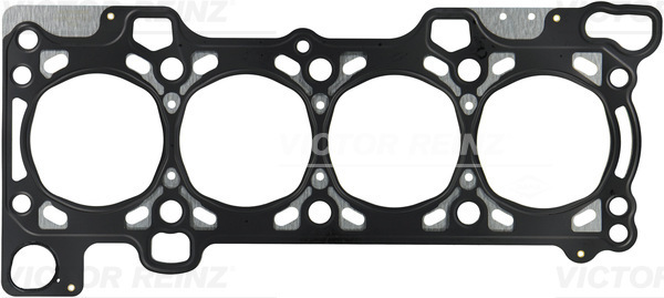 VICTOR REINZ Pakning, topstykke 613708010 for FIAT LANCIA IVECO CITROËN/PEUGEOT JEEP