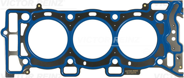 VICTOR REINZ Pakning, topstykke 613722000 højre for OPEL LANCIA SUZUKI