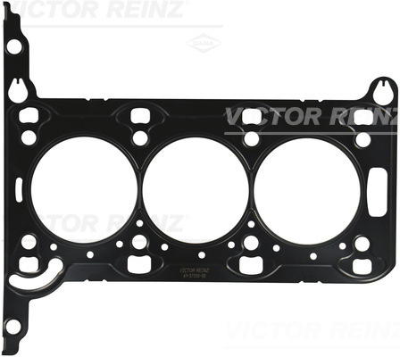 VICTOR REINZ Pakning, topstykke 613725000 for OPEL