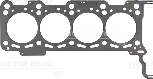 VICTOR REINZ Pakning, topstykke 613726010 til cylinder 5-8 for VAG