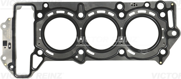 VICTOR REINZ Pakning, topstykke 613727000 højre for JEEP MERCEDES-BENZ