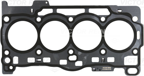 VICTOR REINZ Pakning, topstykke 613780000 for VAG